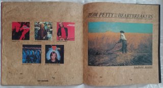 Tom Petty: Programa de Gira Southern Accents Tour