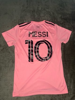 Camiseta Adidas Messi Inter Miami Talla S