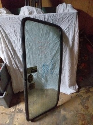 Parabrisas Simca 1000 Térmico
