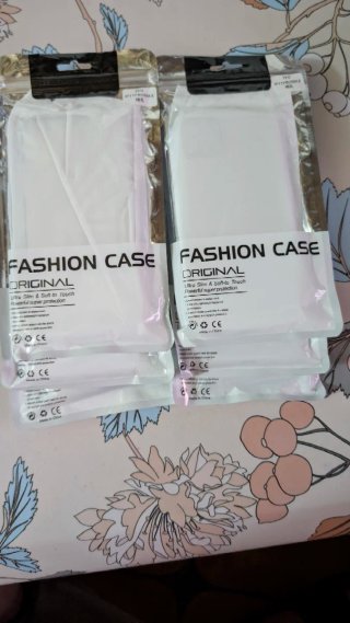 6 Fundas iPhone 11 Pro Max Fashion Case