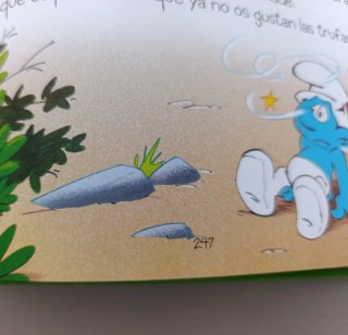 Libro de cuentos Los Piltufos