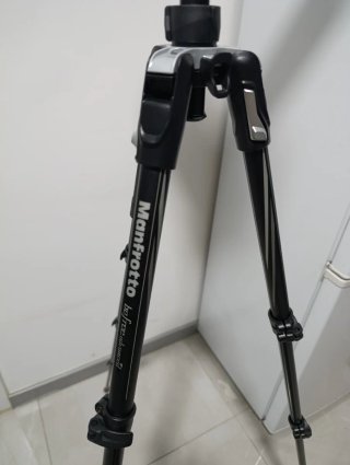 Manfrotto Befree Advanced – Tripé Profissional 8kg