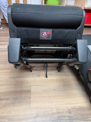 Asientos traseros Berlingo XTR 7 plazas