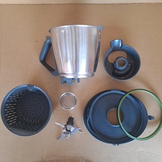Conjunto Copo Thermomix TM31 Completo