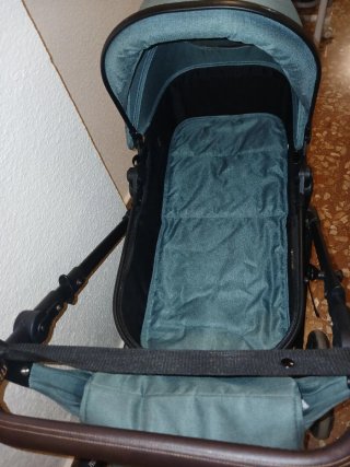 Carrito de bebé