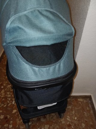 Carrito de bebé