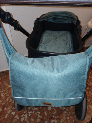 Carrito de bebé