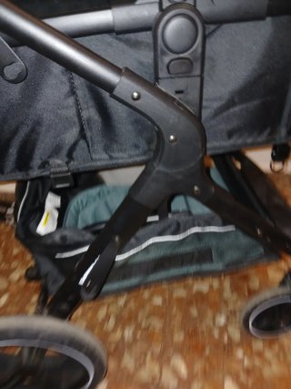 Carrito de bebé