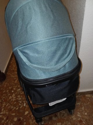 Carrito de bebé