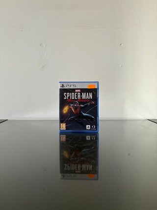 Spider-Man: Miles Morales PS5 PRECINTADO