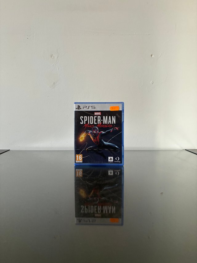 Spider-Man: Miles Morales PS5