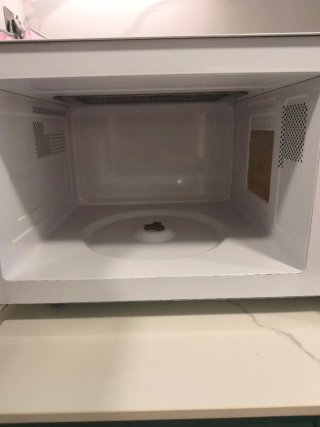 Microondas Candy Blanco