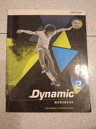 Dynamic 2: Workbook