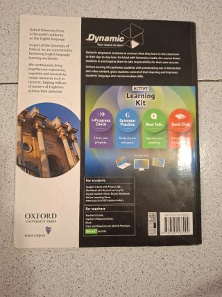 Dynamic 2: Workbook