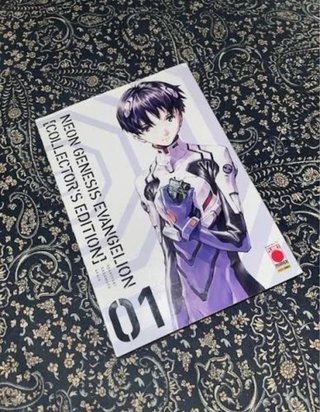 Manga Neon Genesis Evangelion Collectors Edition 1