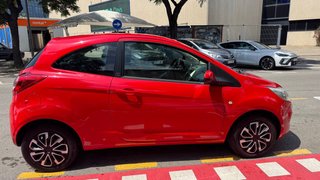 Ford Ka 2015