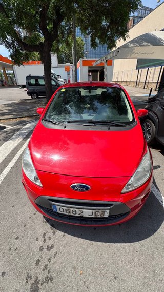 Ford Ka 2015