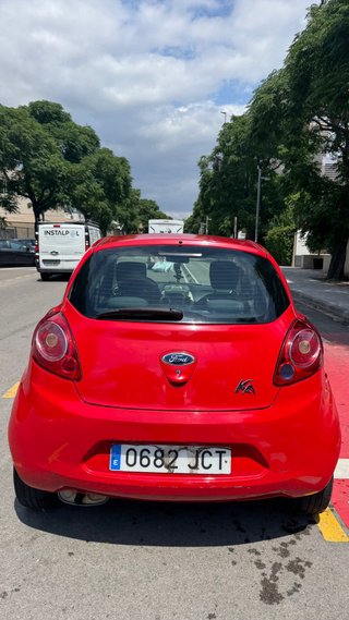 Ford Ka 2015