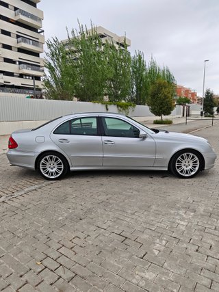 Mercedes-Benz Clase E 2008 - Pristino - Garantia