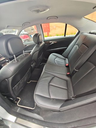 Mercedes-Benz Clase E 2008 - Pristino - Garantia