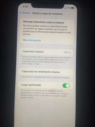 iPhone XR 64GB Como Nuevo