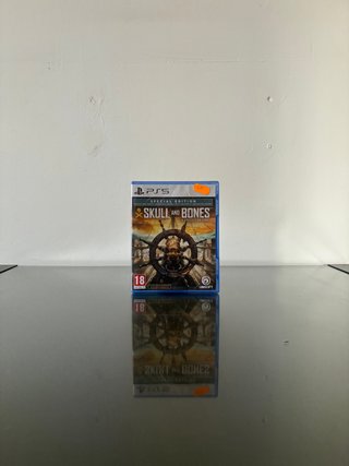 PS5 Skull and Bones Special Edition PRECINTADO