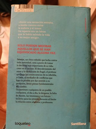 libros de lectura eso
