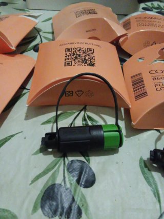 Convertidores y conectores de fibra CommScope