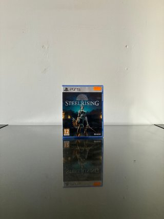 Steelrising PS5 PRECINTADO