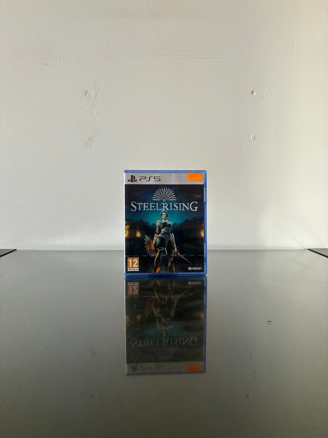 Steelrising PS5 PRECINTADO