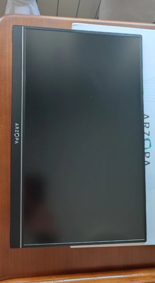 Monitor Arzopa Z1C 16.1 LED IPS FullHD