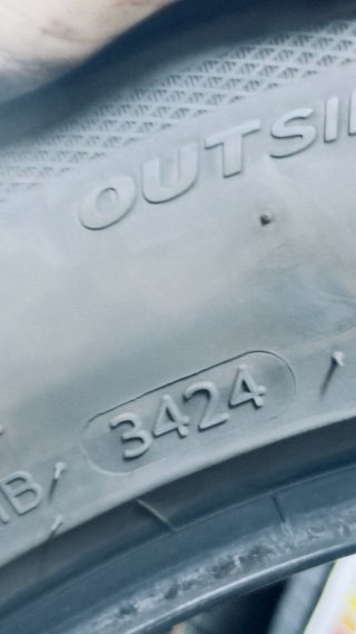 2 Neumáticos Hankook