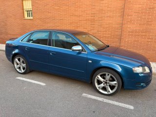 Audi A4 2005