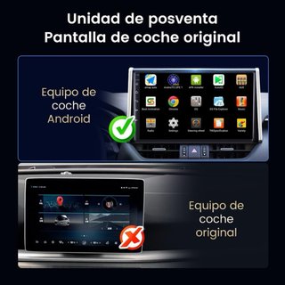 NUEVO! (60€) Adaptador CarPlay/Android Inalámbrico