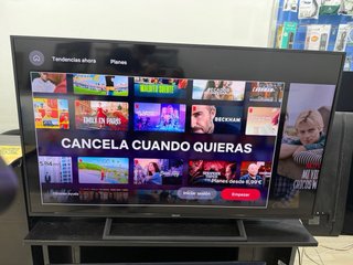Hisense 55” 4K UHD Smart TV