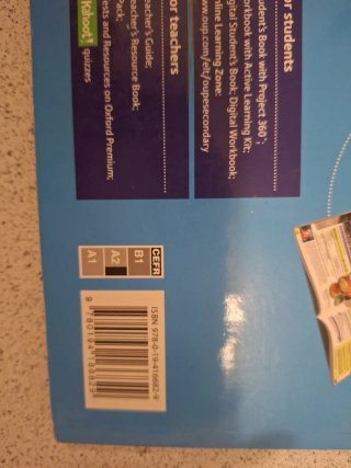 Dynamic 2 Student Book (Spain)