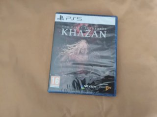 The first berserk of khazan