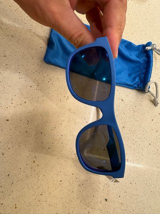 Gafas de sol Polaroid flexibles para niños