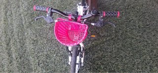 Bicicleta niña B PRO rosa palo NUEVA, oportunidad!