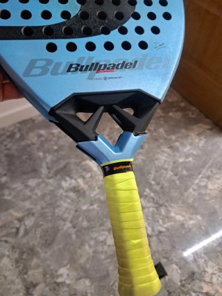 Pala Padel Bullpadel Vertex