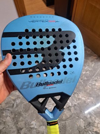 Pala Padel Bullpadel Vertex