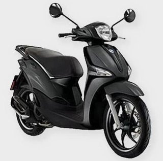 Recubrimiento Cuadro Botoneras Piaggio Liberty 50