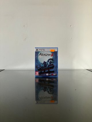 Aragami 2 PS5 PRECINTADO