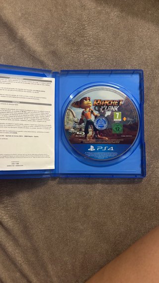 Ratchet & Clank PS4 (PlayStation 4)