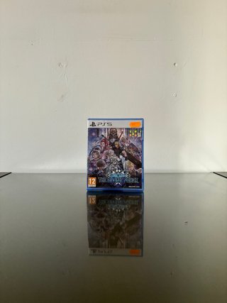 PS5 The DioField Chronicle RPG PRECINTADO