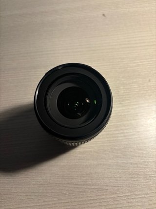 Objetivo Nikon AF-S DX 18-105mm VR ED IF