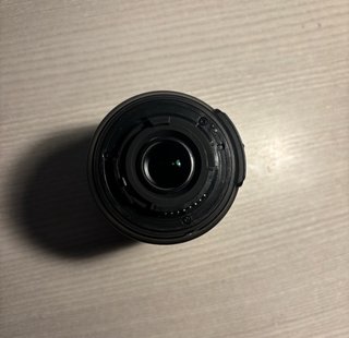 Objetivo Nikon AF-S DX 18-105mm VR ED IF