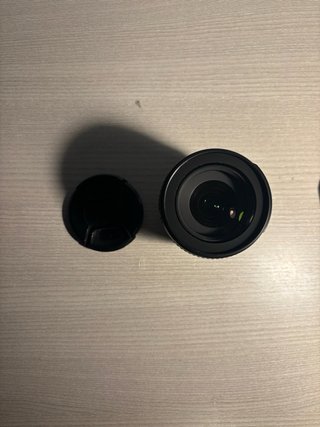 Objetivo Nikon AF-S DX 18-105mm VR ED IF