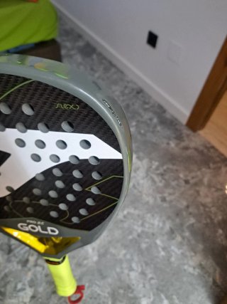 Pala de pádel Gold Pro 2.C