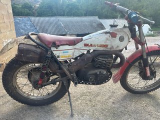 Bultaco Sherpa 350 Trial 1974